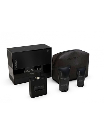 [375569] Mauboussin Pour Lui En Negro Ep100 Cof