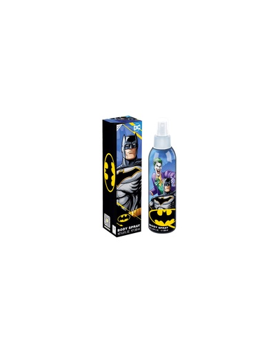 [337396] Cartoon Air-Val Batman Body Spray 200ml