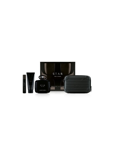[375581] Mauboussin Star Para Hombre Ep 100 Vap Cofre
