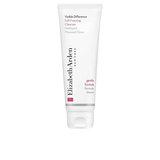 [337628] Elizabeth Arden Visible Difference Soft Foaming Cleanser 125 ml
