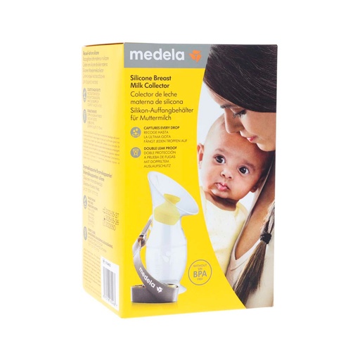 [320970] Medela silikonový sběrač mateřského mléka 