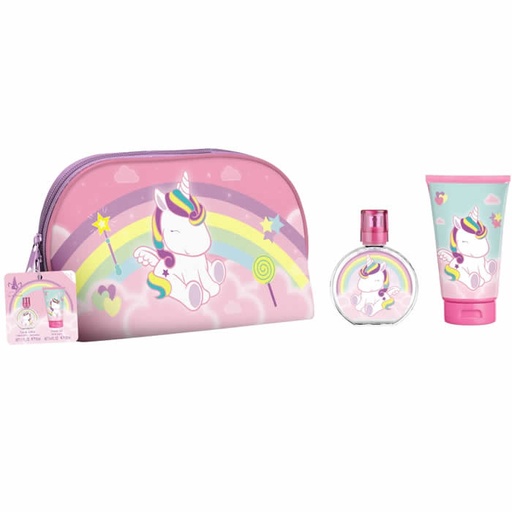 [338505]  Cartoon Water My Unicorn Box 3 produkti