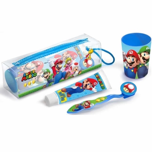 [338640] Izdelki Super Mario Bros Box 4