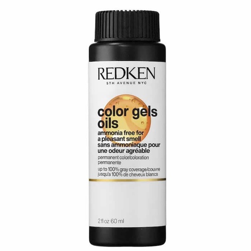 [338768] Redken barvni geli olja 6NCh 6.15 Ganache 3x60ml