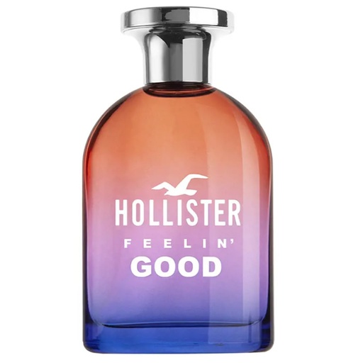 [338825] Hollister Feelin' Good For Her Eau de Parfum Spray 100 ml