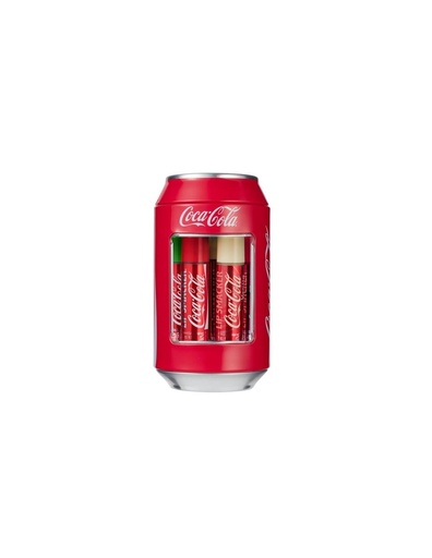[339094] Lip Smacker Smacker Coca-Cola Lata 6 lippenbalsem