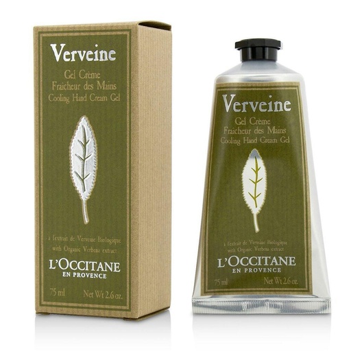 [340074] L'occitane Verbena Cr Hands 75 ml