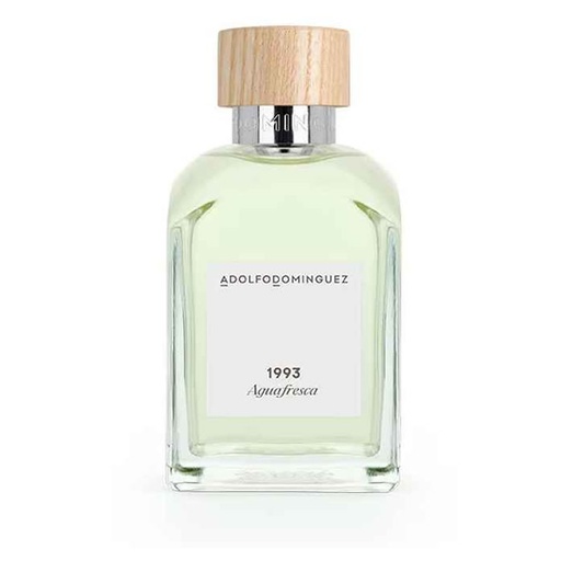 [298906] Adolfo Dominguez Agua Fresca Eau De Toilette Vaporisateur 120ml