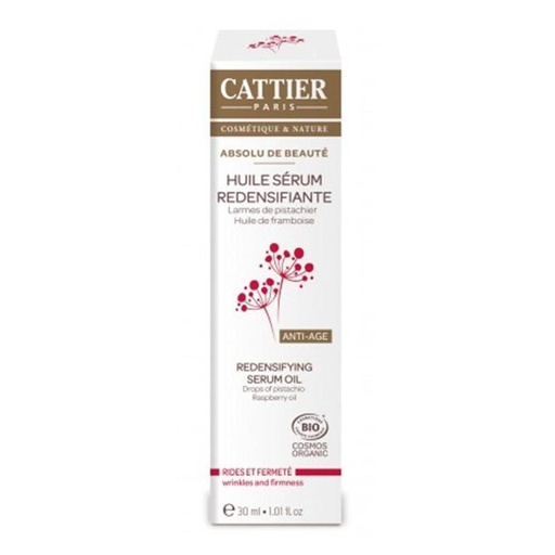 [340247] Cattier Paris Cattier Redensificante Sr Oleoso 30ml