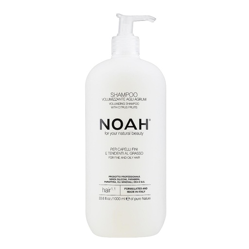 [340718] Noah Citrico Champu Volumizante 1000 ml