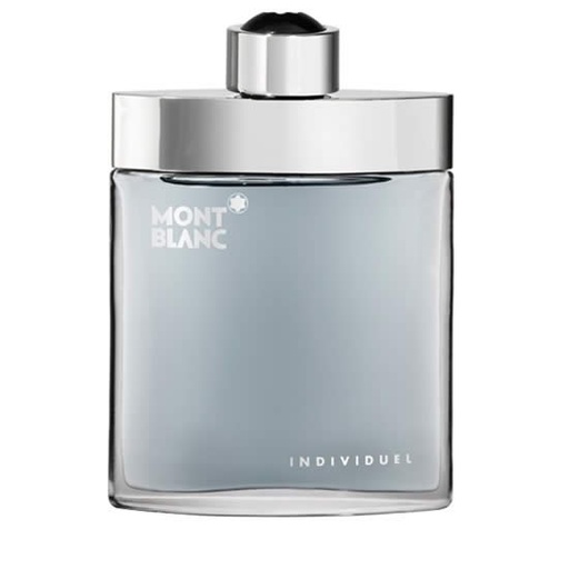 [8340] Montblanc Individuel Eau De Toilette Spray 75ml