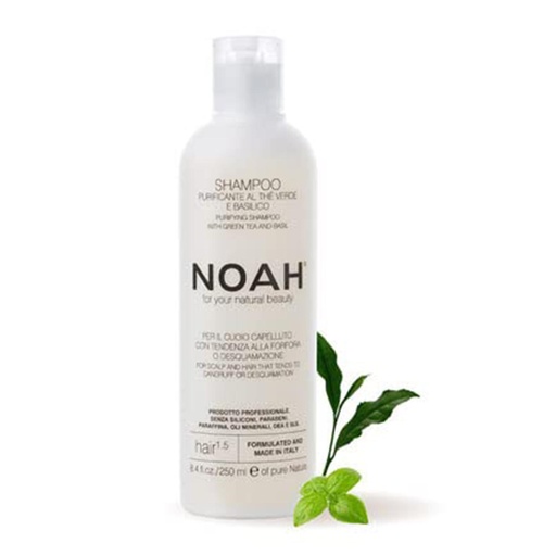 [340726] Noah Te Verde Champu Purifying 1000 ml
