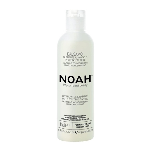 [340733] Noah Nutritivo Mango kondicionér 1000 ml