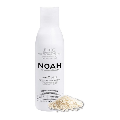 [340752] Noah Style Fluido De Rizos De Rizos 125 ml