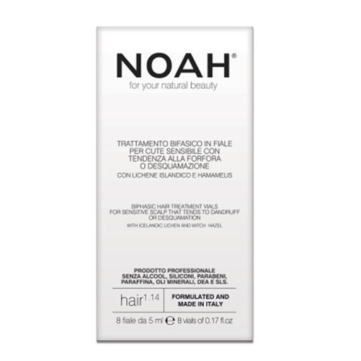 [340755] Noah Style Tratamiento Bifásico Cabello Sensible 8un