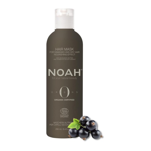 [340773] Noah Original Organic Hydrating Mascarilla 250 ml