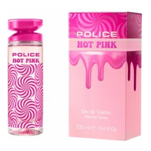 [340784] Police Hot Pink toaletní voda ve spreji 100 ml