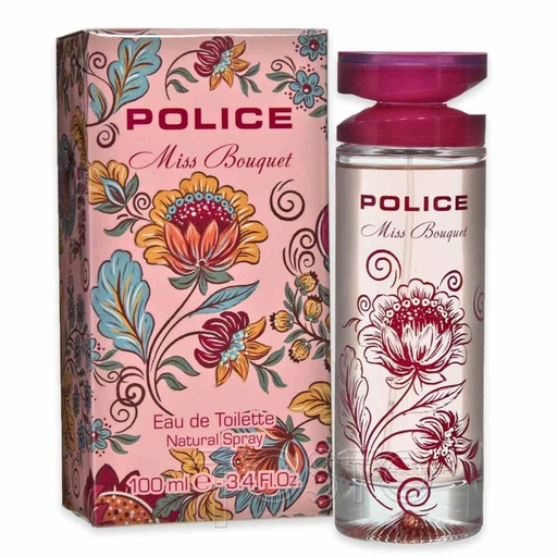 [340786] Toaletní voda Police Miss Bouquet ve spreji 100 ml