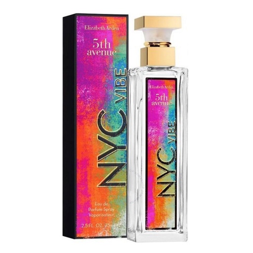 [340789] Elizabeth Arden 5th Avenue Vibe parfémovaná voda ve spreji 75 ml
