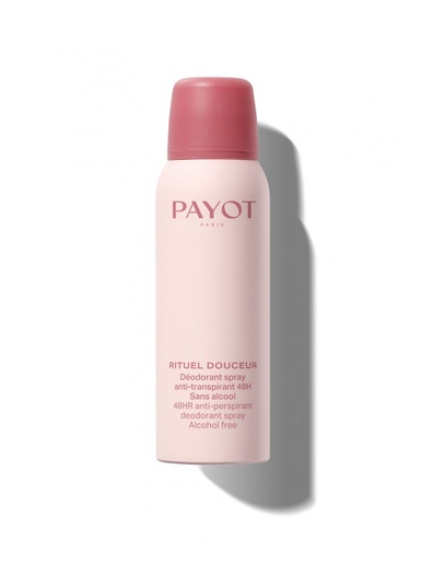 [341077] Payot Deodorante Freschezza Spray 125ml
