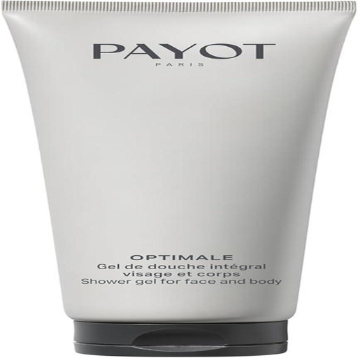 [341368] Payot Optimale pilnas veido ir kūno dušo želė 200ml