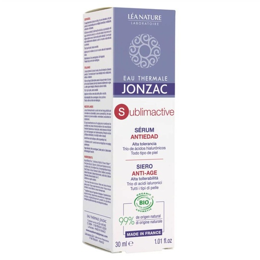 [341506] Jonzac sérum Hialuronico Anti-Edad 30 ml