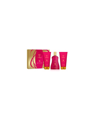 [341840] East Aire De Sevilla Queen 150 G100 B100