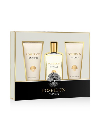 [341842] Instituto Español Est Poseidon Only Man 150 G100 M100