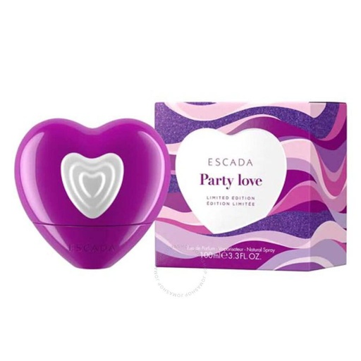 [341872] Escada Party Love Edp Spray 50ml