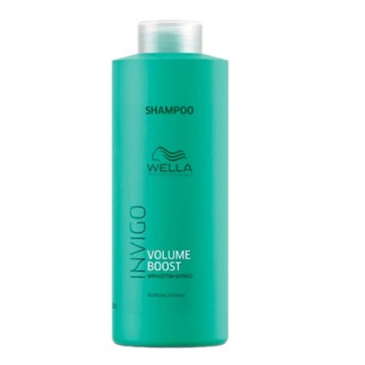[341927] Wella Invigo Volumen Boost Shampoo 500 ml