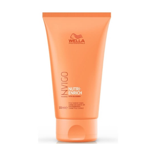 [341956] Krém Wella Invigo Nutri Enrich Frizz Control 150 ml