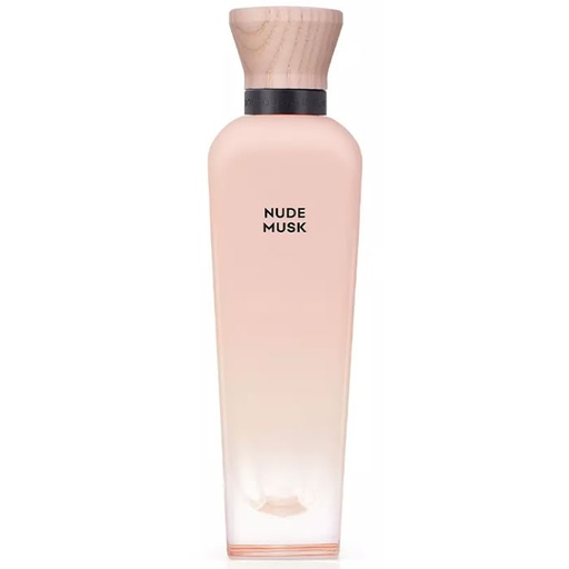 [278431] Adolfo Dominguez Nude Musk Eau De Parfum Vaporisateur 120ml