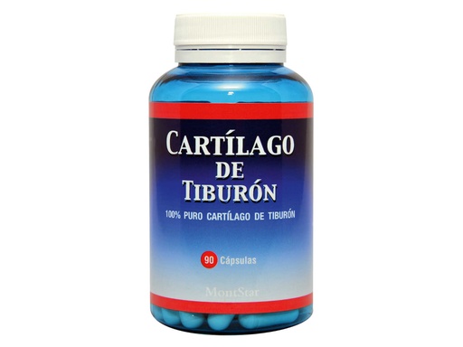 [237995] Montstar Cartilago Tiburon 90 kapsul