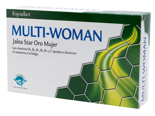 [238046] Montstar Jalea Multi Woman Star Gold 20 vial