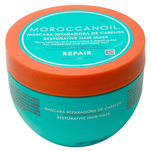 [13374] Moroccanoil obnovitvena maska ​​za lase 250 ml