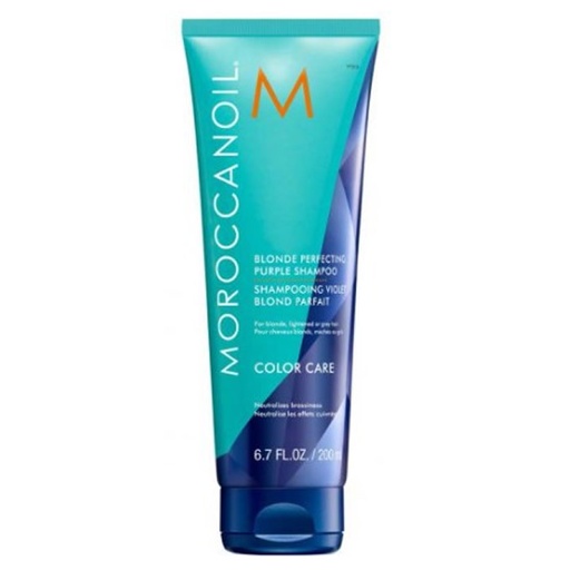 [254204] Moroccanoil Blonde Perfecting Purple šampon 200 ml