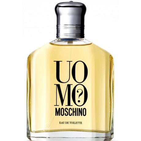 [13681] Moschino Uomo? Тоалетна вода спрей 125 мл