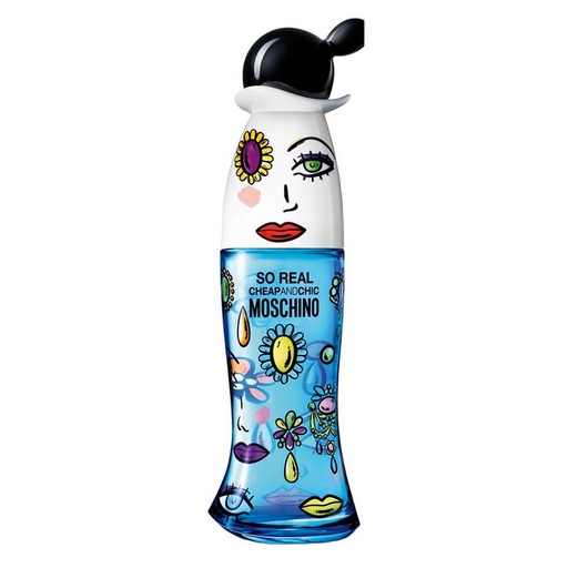 [117467] Moschino So Real Cheap And Chic toaletní voda ve spreji 30ml