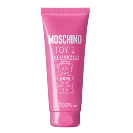 [266104] Moschino Toy 2 Bubble Gum sprchový gel 200 ml