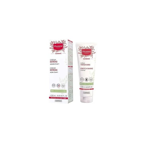 [296036] Krém proti striím Mustela 250 ml