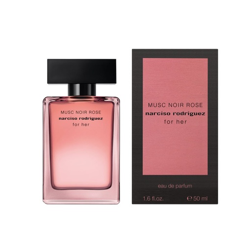 [297803] Parfémovaná voda Narciso Rodriguez Musc Noir Rose ve spreji 50 ml