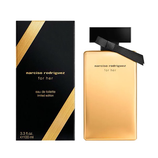 [319063] Narciso Rodriguez toaletní voda ve spreji 100 ml Vánoce 2022