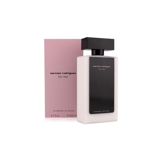 [9062] Narciso Rodriguez tělové mléko ošetření 200 ml