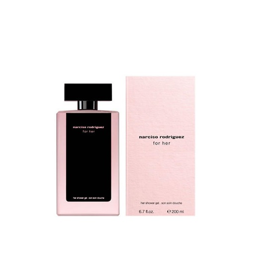 [9063] Sprchový gel Narciso Rodriguez 200 ml