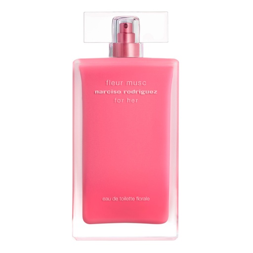[214185] Narciso Rodriguez Fleur Musc květinová toaletní voda ve spreji 100 ml