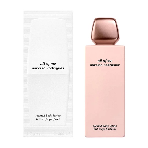 [339066] Narciso Rodriguez Narciso Rodr All Of Me 200 ml tělové mléko