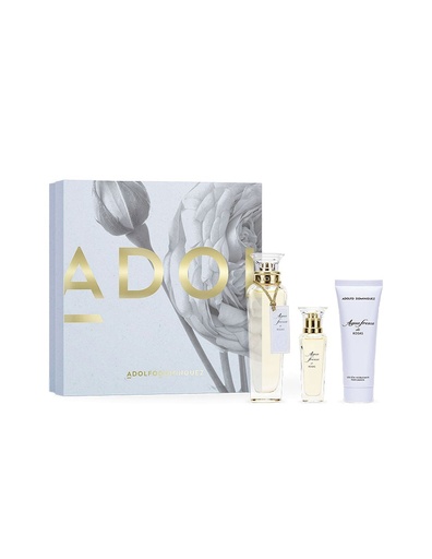 [332098] Adolfo Dominguez A Fresca Rosas i 120 Vap Body 10 Cofre