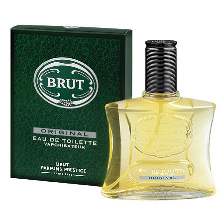 [3473] Fabergé Brut Original Eau De Toilette Spray 100ml