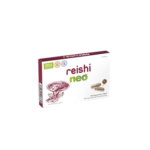 [175852] Neovital Reishi Neo 60 капсули
