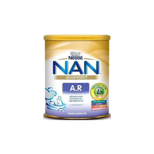 [250310] Nestle Nestle Lebensmittelpulver gegen Aufstoßen 800g